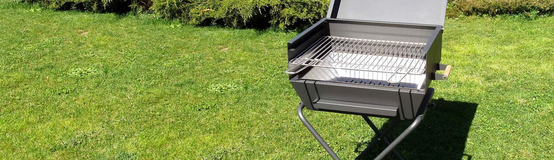 To make great barbecues ...